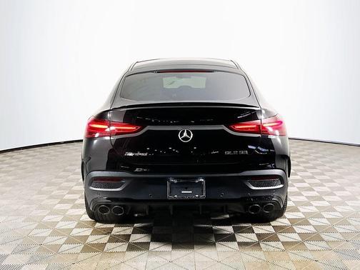 2026 Mercedes-Benz AMG GLE 53 Base