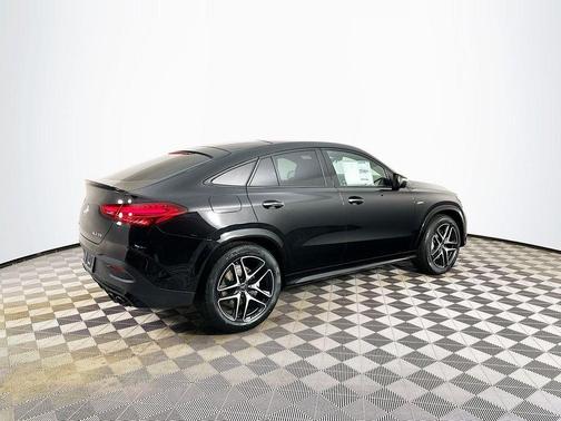 2026 Mercedes-Benz AMG GLE 53 Base