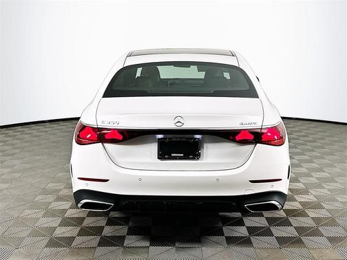 2026 Mercedes-Benz E-Class 350