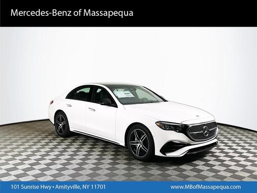 2026 Mercedes-Benz E-Class 350