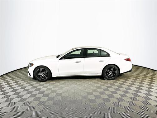 2026 Mercedes-Benz E-Class 350