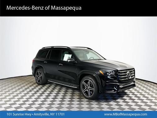 2026 Mercedes-Benz GLS 450 