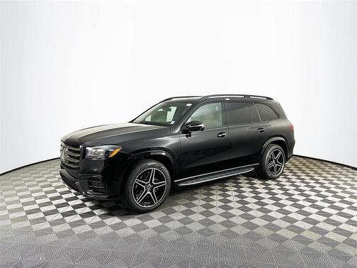 2026 Mercedes-Benz GLS 450 