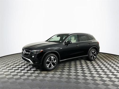 2025 Mercedes-Benz GLC 350e Base 4MATIC