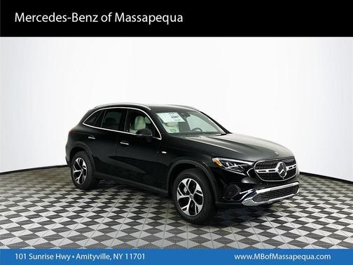 2025 Mercedes-Benz GLC 350e Base 4MATIC
