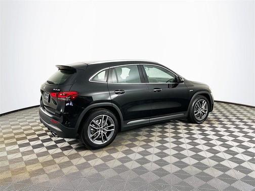 2023 Mercedes-Benz AMG GLA 35 Base