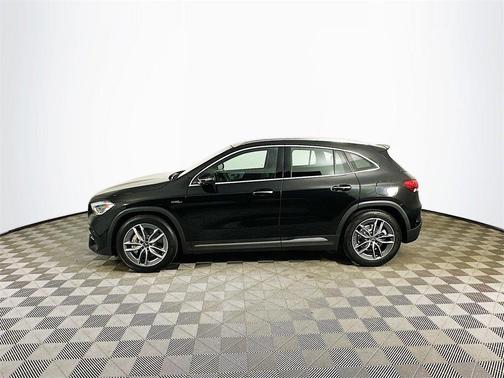 2023 Mercedes-Benz AMG GLA 35 Base