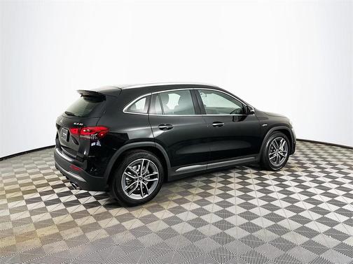 2023 Mercedes-Benz AMG GLA 35 Base