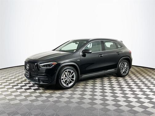 2023 Mercedes-Benz AMG GLA 35 Base