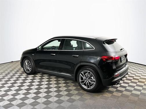 2023 Mercedes-Benz AMG GLA 35 Base