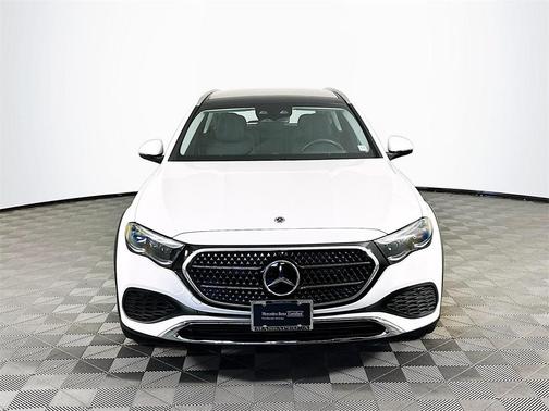 2025 Mercedes-Benz E-Class E 450 4MATIC