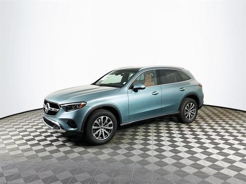2026 Mercedes-Benz GLC 300 Base 4MATIC