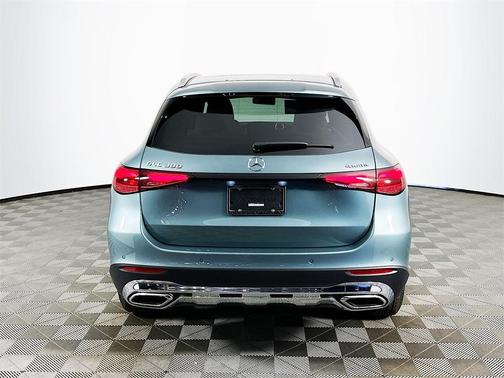 2026 Mercedes-Benz GLC 300 Base 4MATIC