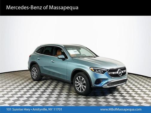2026 Mercedes-Benz GLC 300 Base 4MATIC