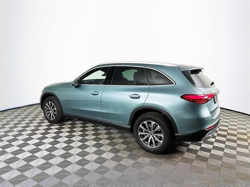 2026 Mercedes-Benz GLC 300 Base 4MATIC