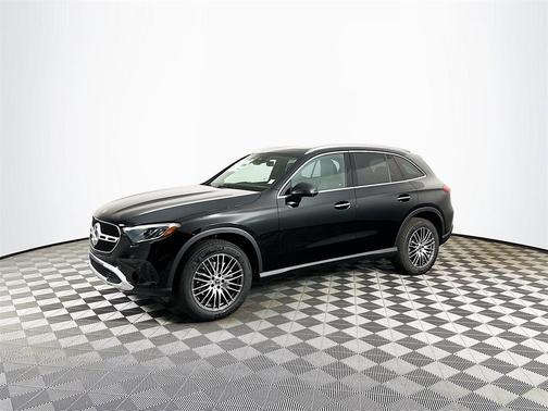 2025 Mercedes-Benz GLC 300 Base 4MATIC