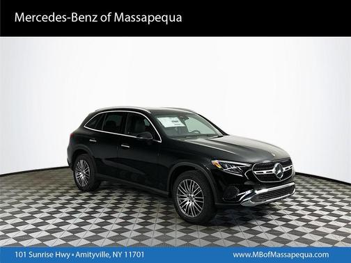 2025 Mercedes-Benz GLC 300 Base 4MATIC