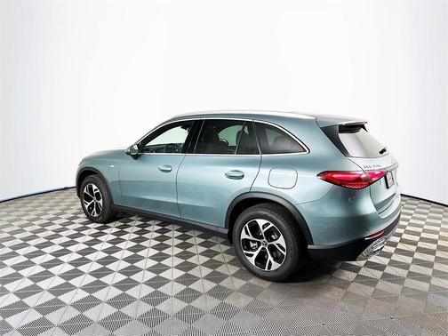 2025 Mercedes-Benz GLC 350e Base 4MATIC