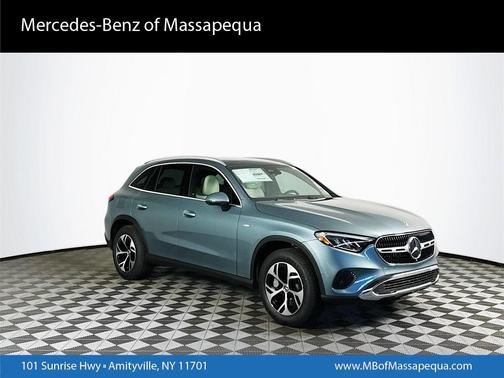 2025 Mercedes-Benz GLC 350e Base 4MATIC