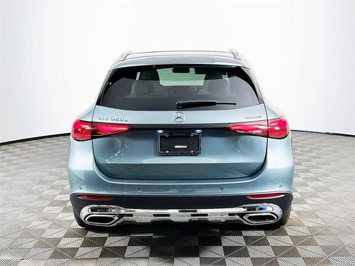 2025 Mercedes-Benz GLC 350e Base 4MATIC