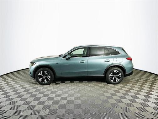 2025 Mercedes-Benz GLC 350e Base 4MATIC