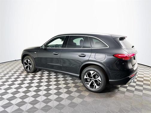 2025 Mercedes-Benz GLC 350e Base 4MATIC