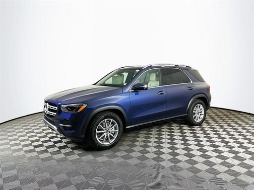 2026 Mercedes-Benz GLE 350 Base 4MATIC