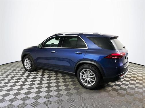 2026 Mercedes-Benz GLE 350 Base 4MATIC