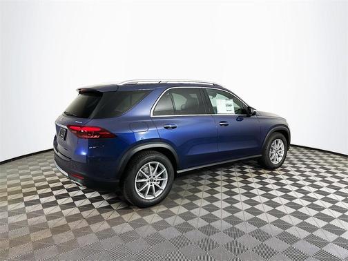 2026 Mercedes-Benz GLE 350 Base 4MATIC