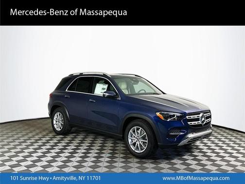 2026 Mercedes-Benz GLE 350 Base 4MATIC