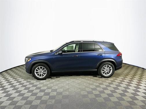 2026 Mercedes-Benz GLE 350 Base 4MATIC