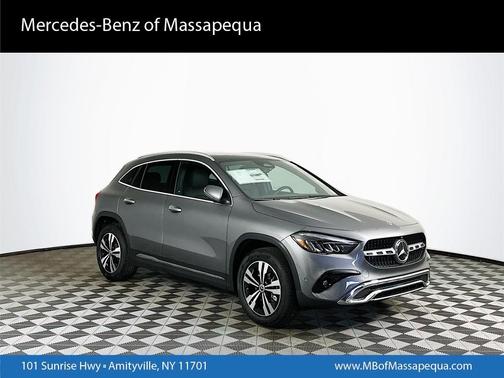 2026 Mercedes-Benz GLA 250 Base 4MATIC