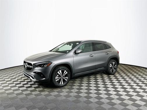 2026 Mercedes-Benz GLA 250 Base 4MATIC