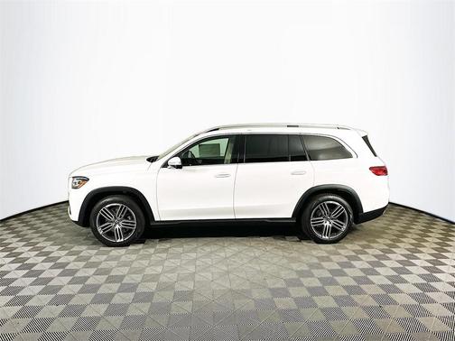 2026 Mercedes-Benz GLS 450 4MATIC