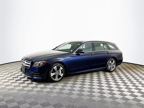 2020 Mercedes-Benz E-Class E 450 4MATIC