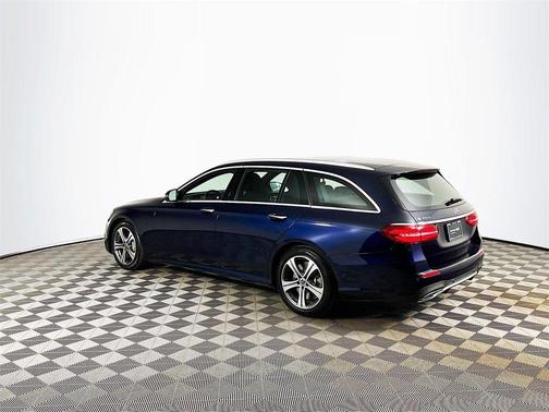 2020 Mercedes-Benz E-Class E 450 4MATIC