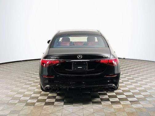 2026 Mercedes-Benz AMG S 63 E Base