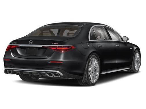 2026 Mercedes-Benz S-Class 63 E AMGÂ