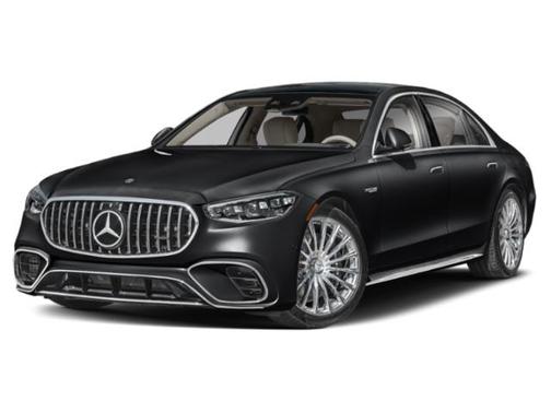 2026 Mercedes-Benz S-Class 63 E AMGÂ
