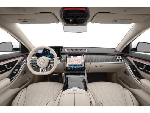 2026 Mercedes-Benz S-Class 63 E AMGÂ