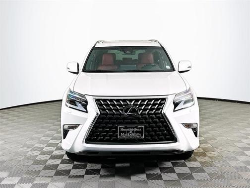 2023 Lexus GX 460 Base