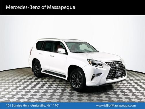2023 Lexus GX 460 Base