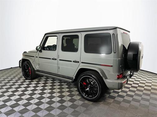 2021 Mercedes-Benz AMG G 63 Base