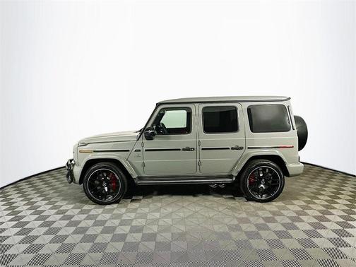2021 Mercedes-Benz AMG G 63 Base