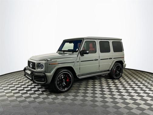 2021 Mercedes-Benz AMG G 63 Base