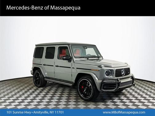 2021 Mercedes-Benz AMG G 63 Base