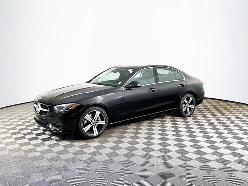 2026 Mercedes-Benz C-Class C 300 4MATIC