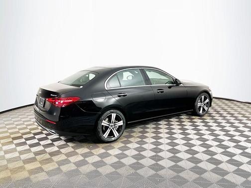 2026 Mercedes-Benz C-Class C 300 4MATIC