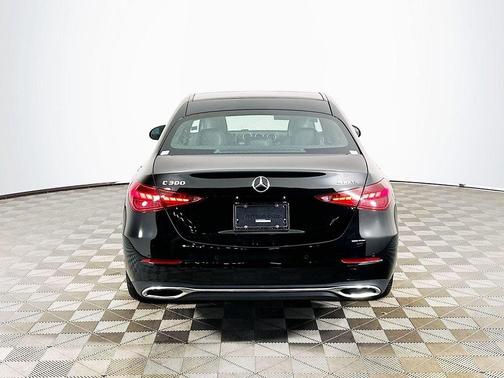 2026 Mercedes-Benz C-Class C 300 4MATIC
