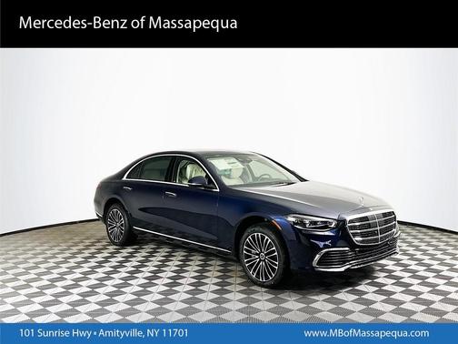2025 Mercedes-Benz S-Class Base